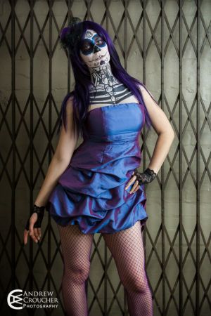 Day of the Dead photos - Ashlelectric X - Andrew Croucher Photography 1.jpg